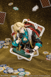 [Preorder][ETA Q4 2026] HONKAI: STAR RAIL DIORAMA AVENTURINE: INHERENTLY UNJUST DESTINY VER.