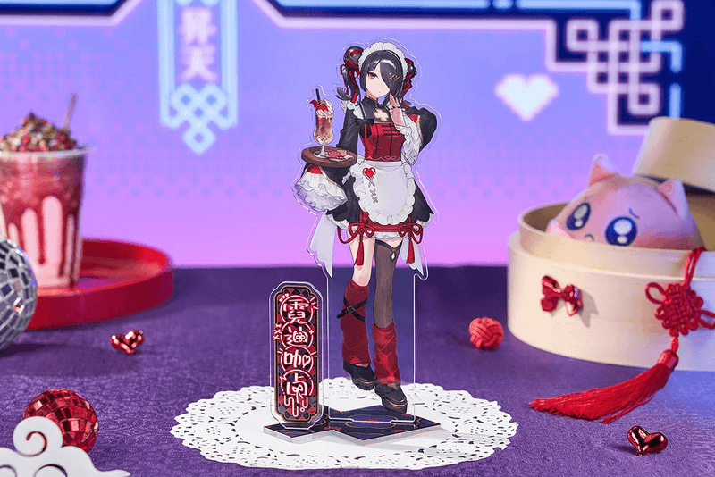 [Preorder][ETA Q2 2027] NEEDY STREAMER OVERLOAD Needy Streamer Chinese Restaurant Series Acrylic Stand Ame