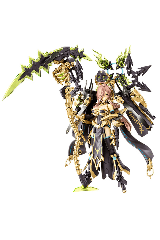 Megami Device - Auv Tsukuyomi Fabulous 1/1