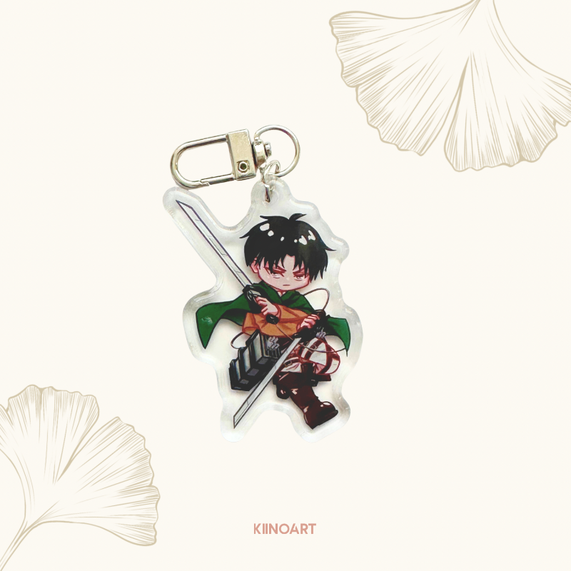Levi -Keychain