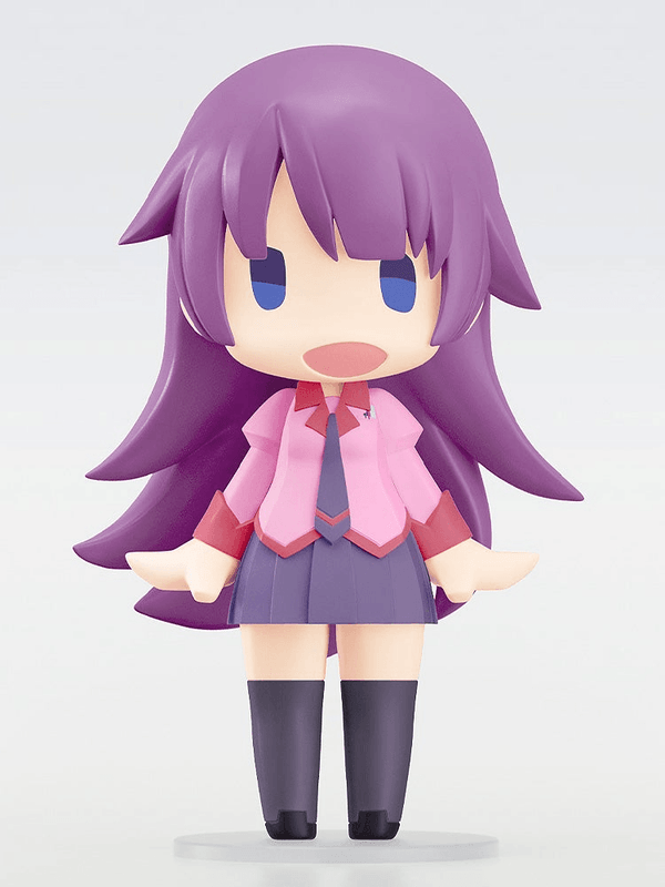 [Preorder][ETA Q2 2027] Hello! Good Smile - Hitagi Senjyogahara - Monogatari Series