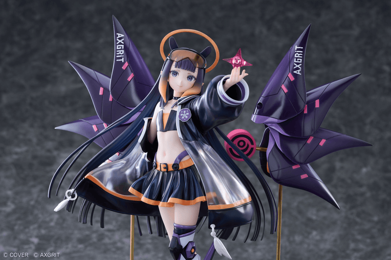 [Preorder][ETA Dec 28, 2026] hololive English -Myth- Ninomae Ina'nis "AXGRIT" Ver. 1/7 Complete Figurehololive