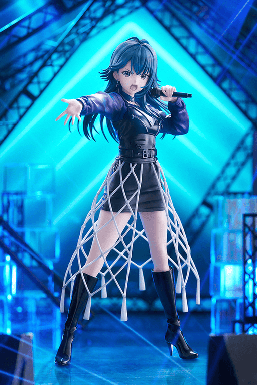 Temari Tsukimura (Luna Say Maybe) DX Ver. - The Idolmaster Gakuen 1/7