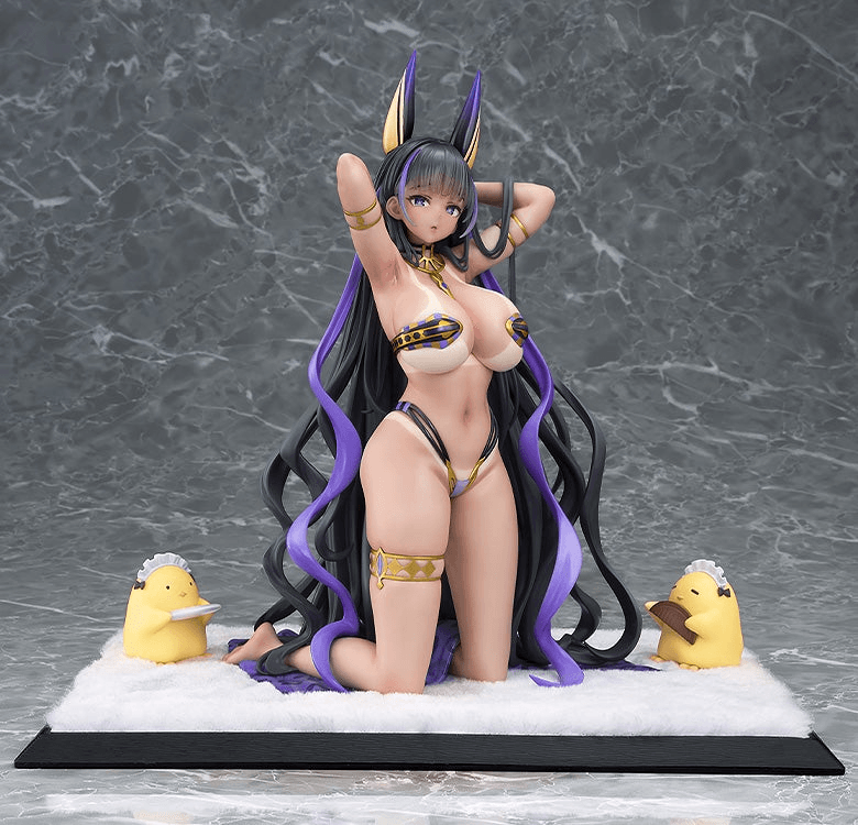 Cleopatra: Stars And Roses - Azur Lane 1/6