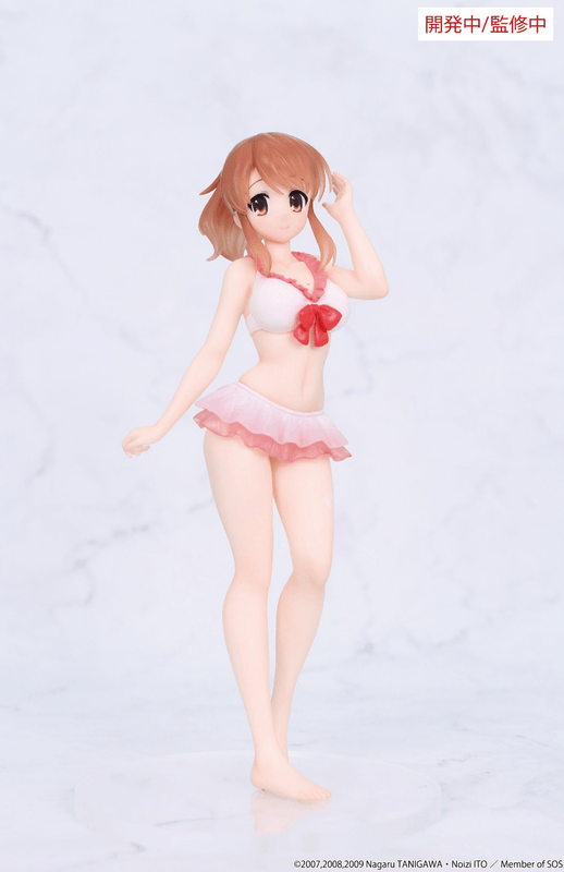 [Preorder][ETA Apr 28, 2027] The Melancholy of Haruhi Suzumiya Vivit figure Mikuru Asahina