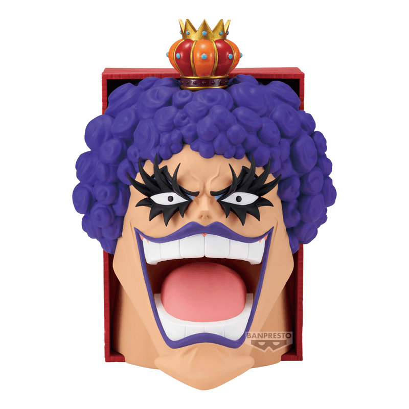 [Preorder][ETA Q3 2027] Hyokofig - Emporio Ivankov - One Piece