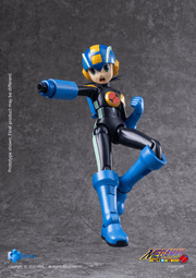 [Preorder][ETA Q1 2027] HIYA Exquisite Basic Series None Scale 4.9 Inch Mega Man Battle Network Series MegaMan.EXE Action Figure