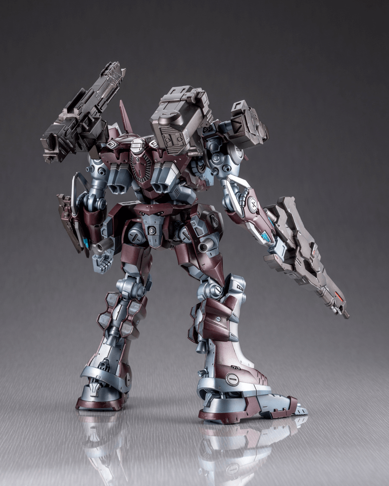 [Preorder][ETA Q2 2027] MIRAGE C01-GAEA RED METAL Ver.