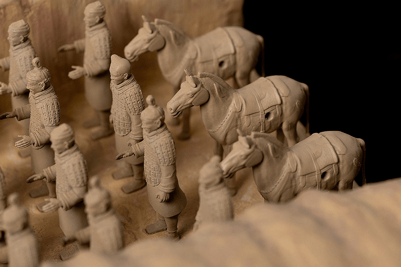 [Preorder][ETA May 28, 2027] Terracotta Army