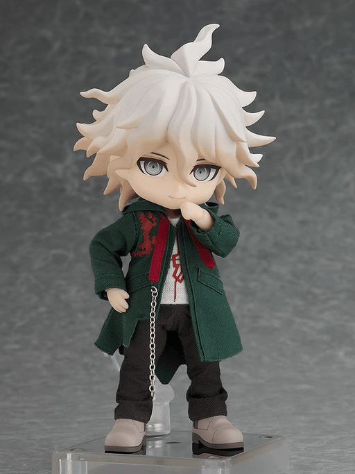 [Preorder][ETA Aug 28, 2027] Nendoroid Doll Nagito Komaeda