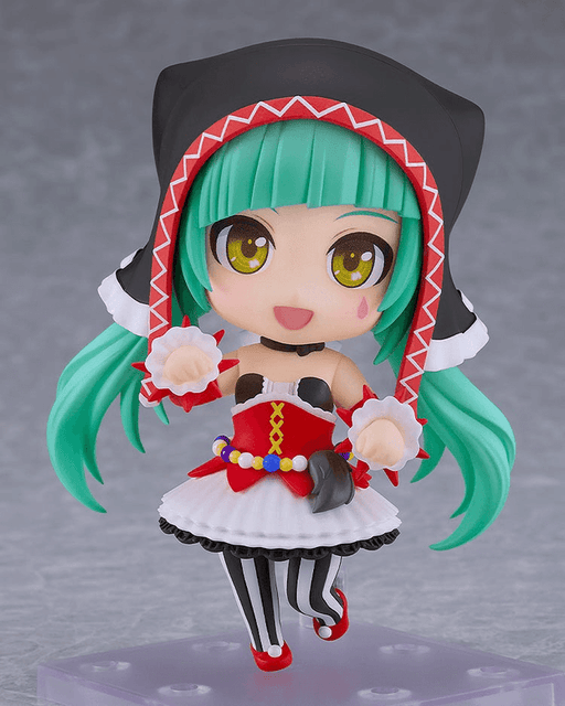 Nendoroid - 3054 Hatsune Miku Pierretta Ver. - Hatsune Miku