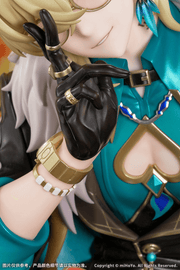 [Preorder][ETA Q4 2026] HONKAI: STAR RAIL DIORAMA AVENTURINE: INHERENTLY UNJUST DESTINY VER.