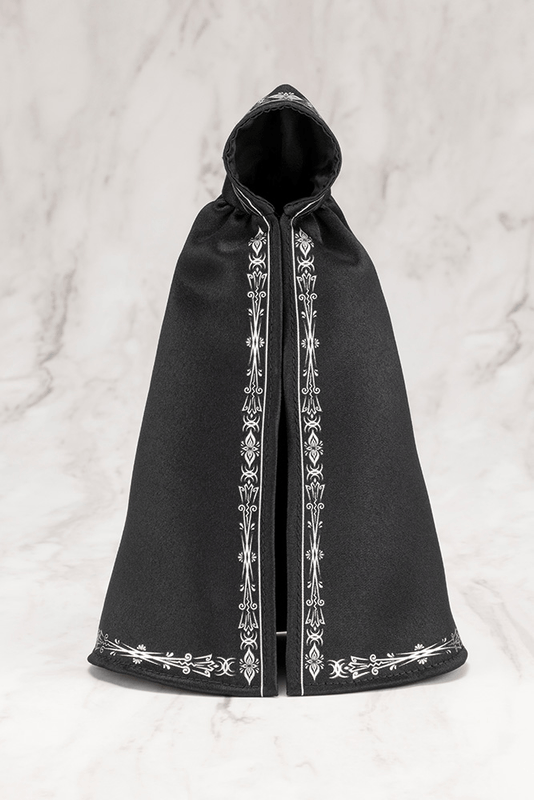 [Preorder][ETA Q3 2027] Stage Re:Fashion Infinity Cloak (Twilight Order Edition) Black Ver.