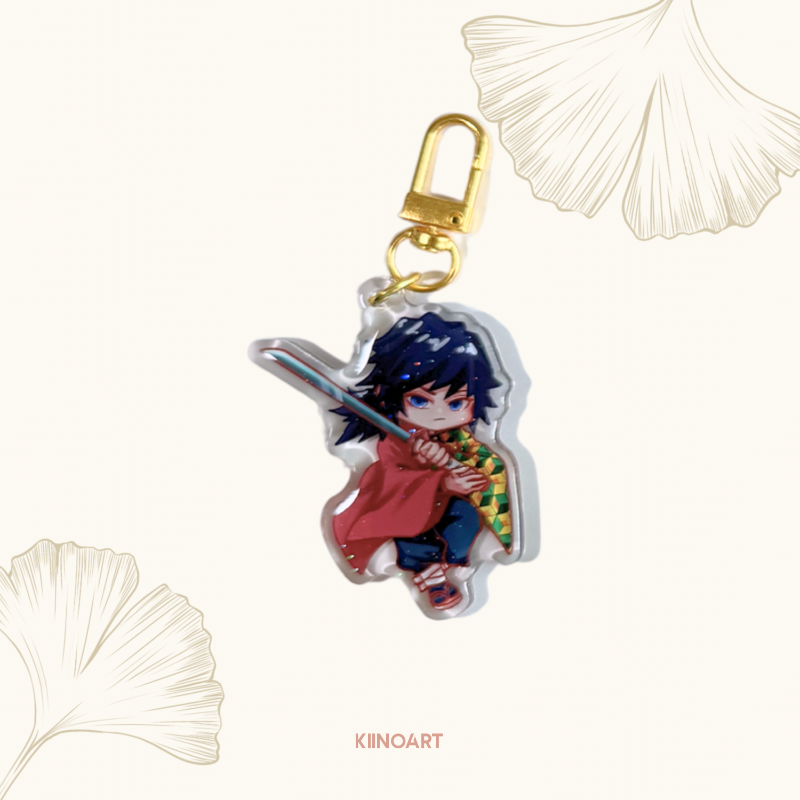 Giyu - Keychain