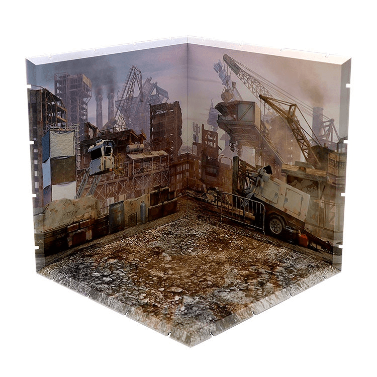 [Preorder][ETA Q2 2027] Dioramansion 200: Battlefield Ver. 3