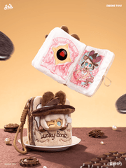 [Preorder][ETA Q1 2027] Cup Rabbits-Lucky Book (Set of 6 figures)