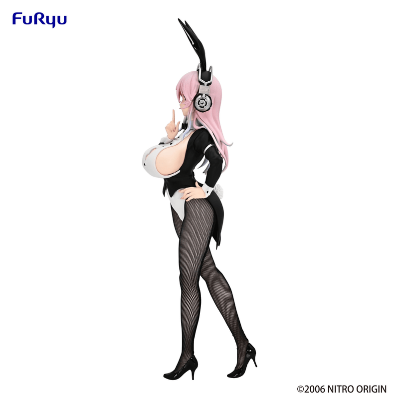 [Preorder][ETA Q2 2027] (Rerelease) SUPER SONICO BiCute Bunnies Figure -Newly Drawn Costume Tailcoat ver.-