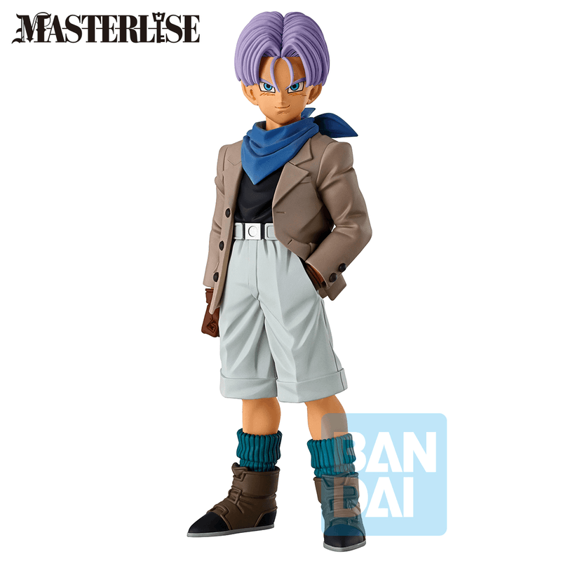Ichibansho - Trunks (GT) - Dragon Ball GT