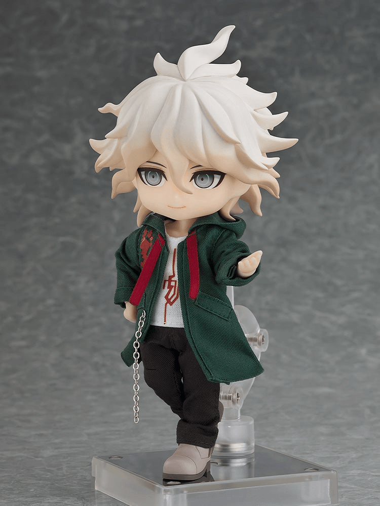 [Preorder][ETA Aug 28, 2027] Nendoroid Doll Nagito Komaeda