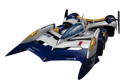 Variable Action Hi-Spec - Future GPX Cyber Formula 11 Super Asrada AKF-11 (35th Anniversary Color Edition) [With Gift]