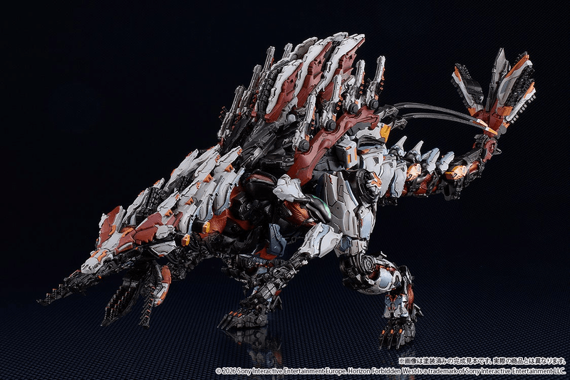 Moderoid - Slaughterspine - Horizon Forbidden West
