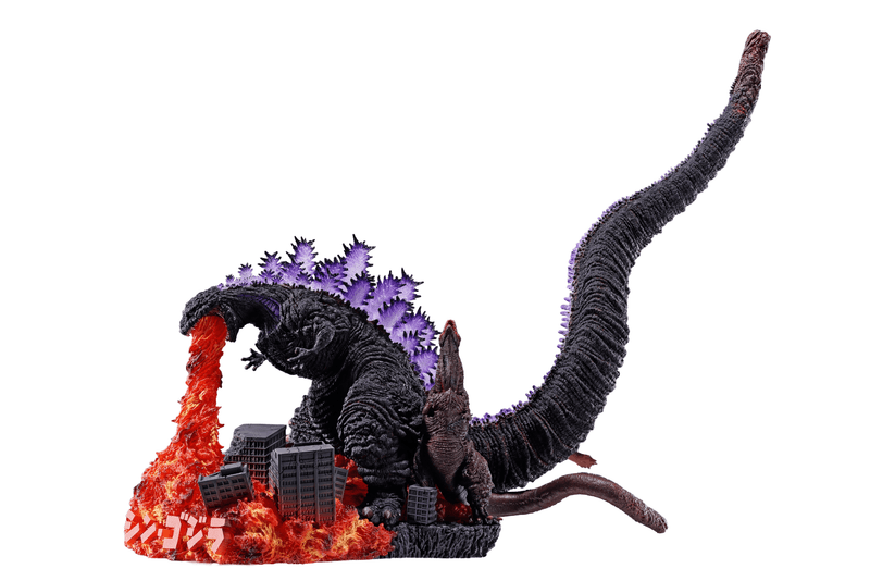 [Preorder][ETA Q2 2027] Petitrama DX GODZILLA（2016）