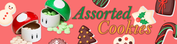 Candy, TCG/Game & Other Goodies