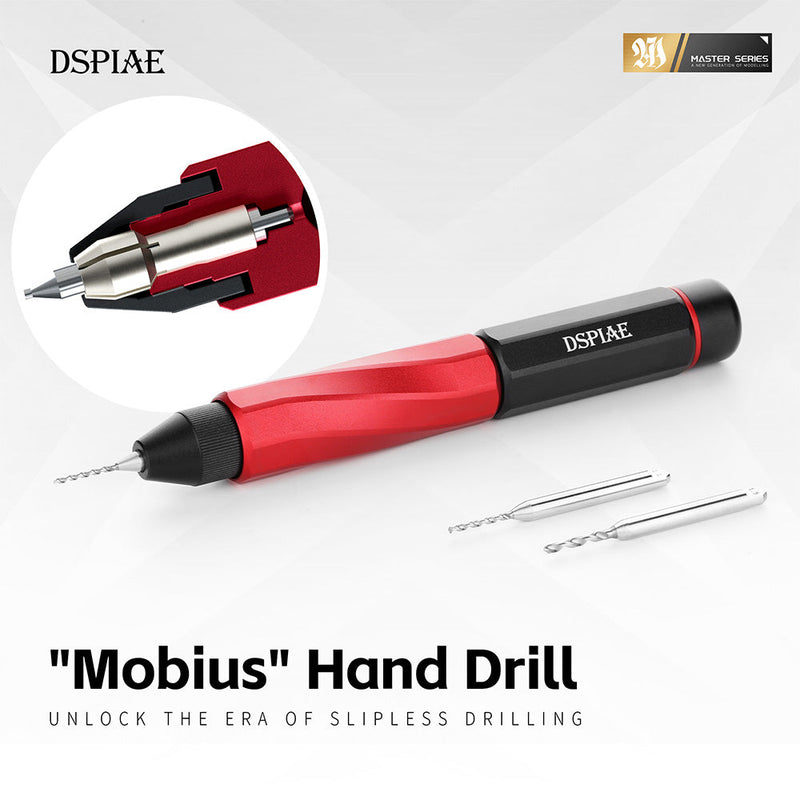 Dspiae "Mobius" Hand Drill