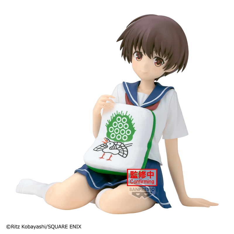 Relax Time - Saki Miyanaga - Saki