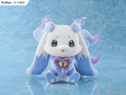 Lunlun Flocky Soft Vinyl Figure - Nijisanji 1/2