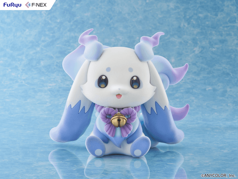Lunlun Flocky Soft Vinyl Figure - Nijisanji 1/2