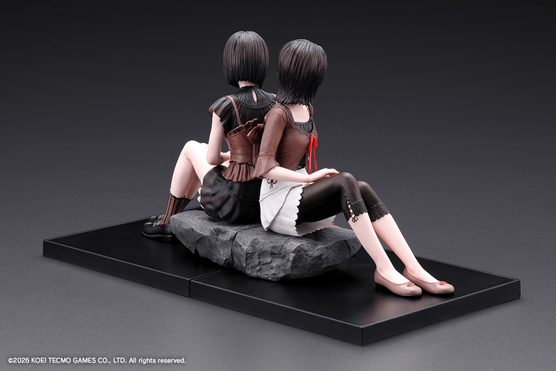 [Preorder][ETA Q3 2027] Mio Amakura・Mayu Amakura [FATAL FRAME II: Crimson Butterfly REMAKE] OSHI WORKS