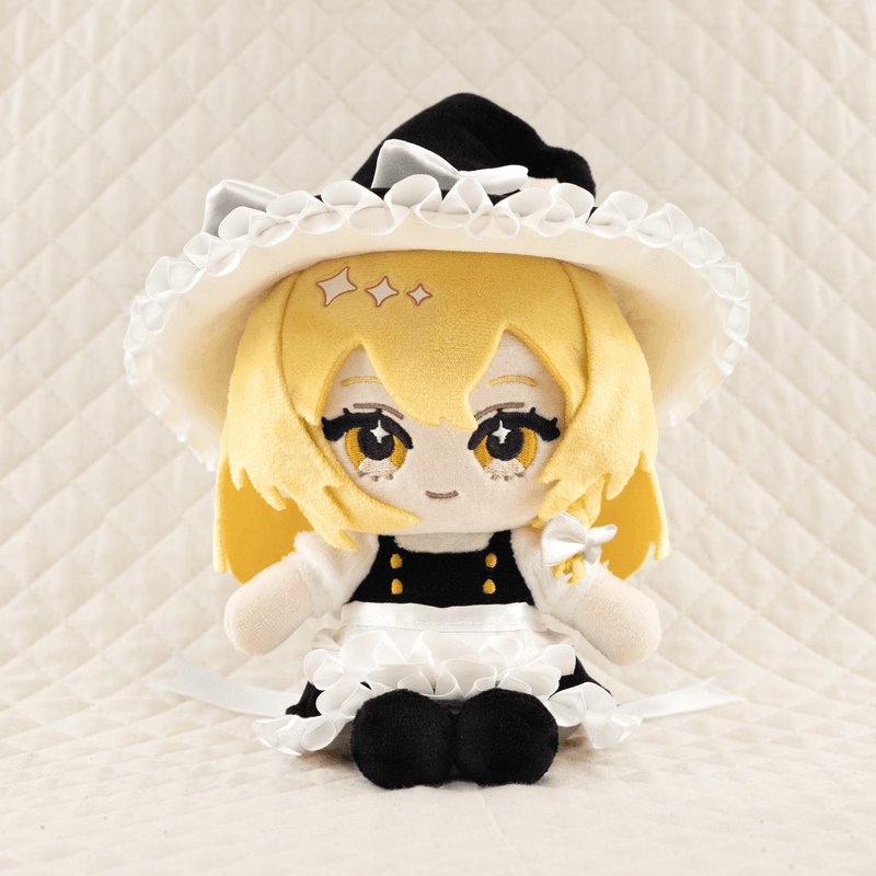 [Preorder][ETA Q2 2027] Chai Chara Project Plushie: Kirisame Marisa
