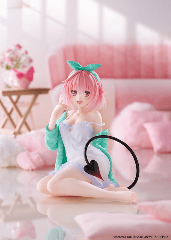 Desktop Cute - Momo (Roomwear Ver.) - To Love-Ru Darkness