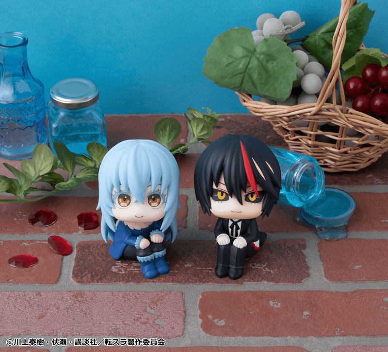 [Preorder][ETA Q3 2027] Lookup That Time I Got Reincarnated as a Slime Rimuru Tempest & Diablo set【with gift】