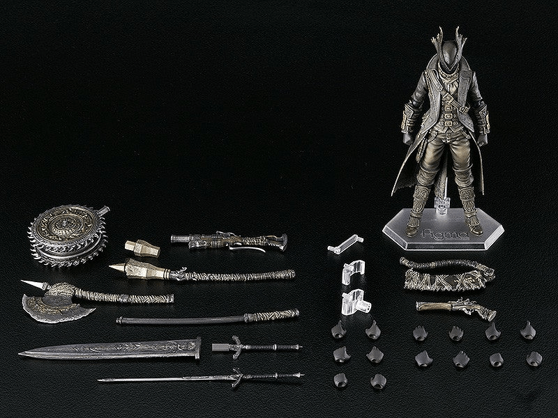 [Preorder][ETA Q2 2027] (Rerelease) figma Hunter: The Old Hunters Edition