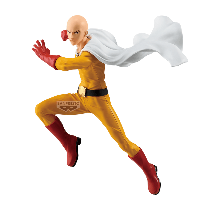 Maximatic - Saitama - One Punch Man