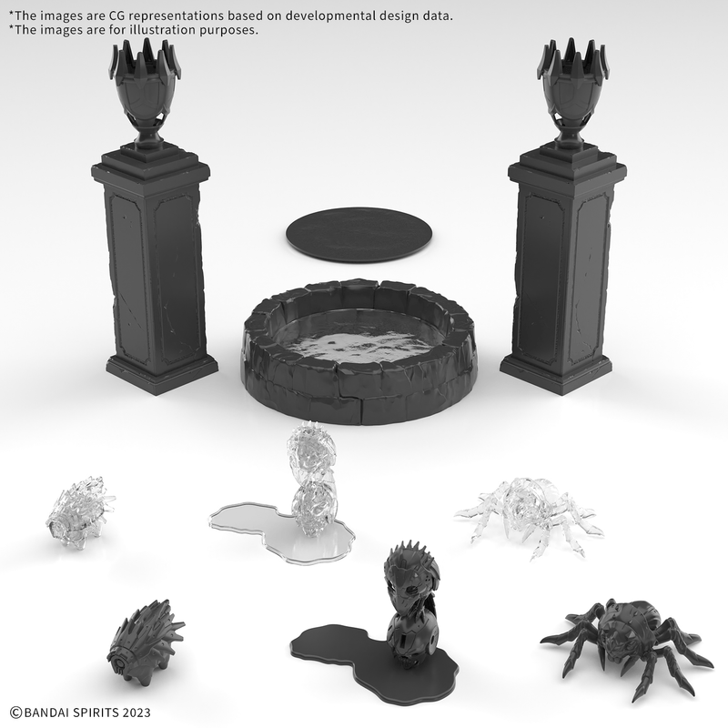 30MF Customize Structure 3