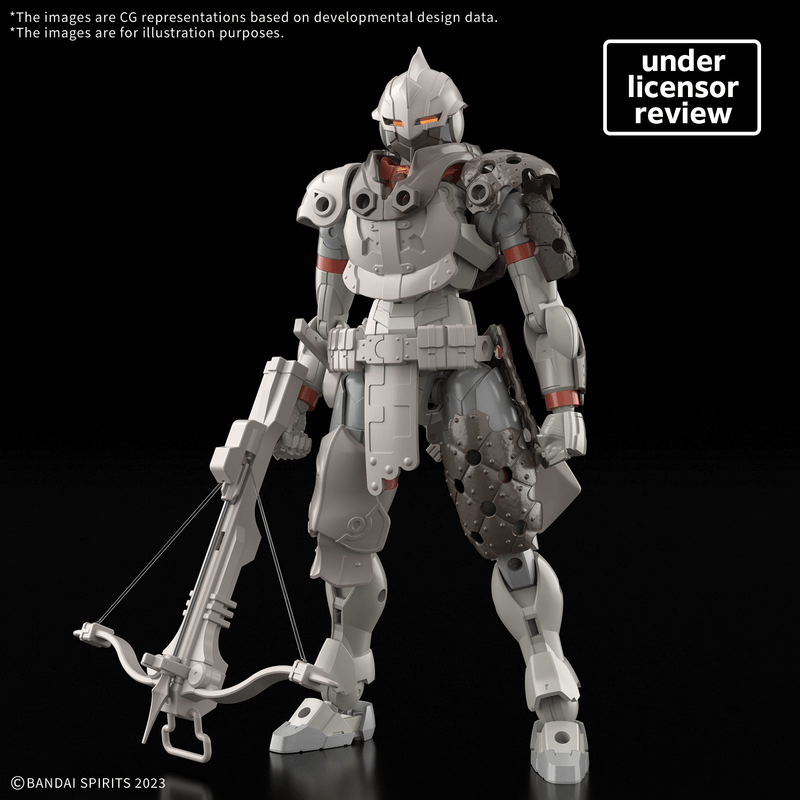 30MF Land Hunter