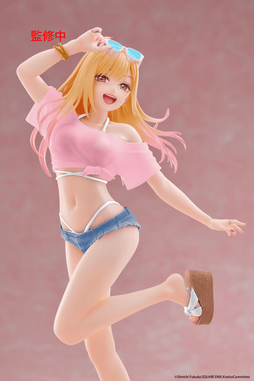 [Preorder][ETA Q2 2027] My Dress-Up Darling Coreful Figure - Marin Kitagawa (Swimwear Ver.) Renewal