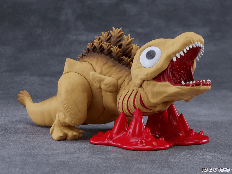 [Preorder][ETA Apr 28, 2027] Nendoroid Godzilla (2016) Second Form