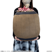 Small Barrel B Plush - Monster Hunter Wilds