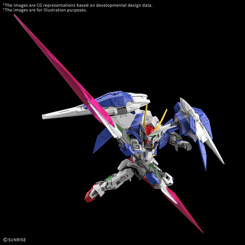 [Preorder][ETA Q2 2027] MGSD 00 Raiser