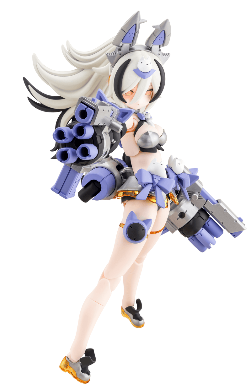 Megami Device - 30.1 Puni Mofu Gin Lang 1/1