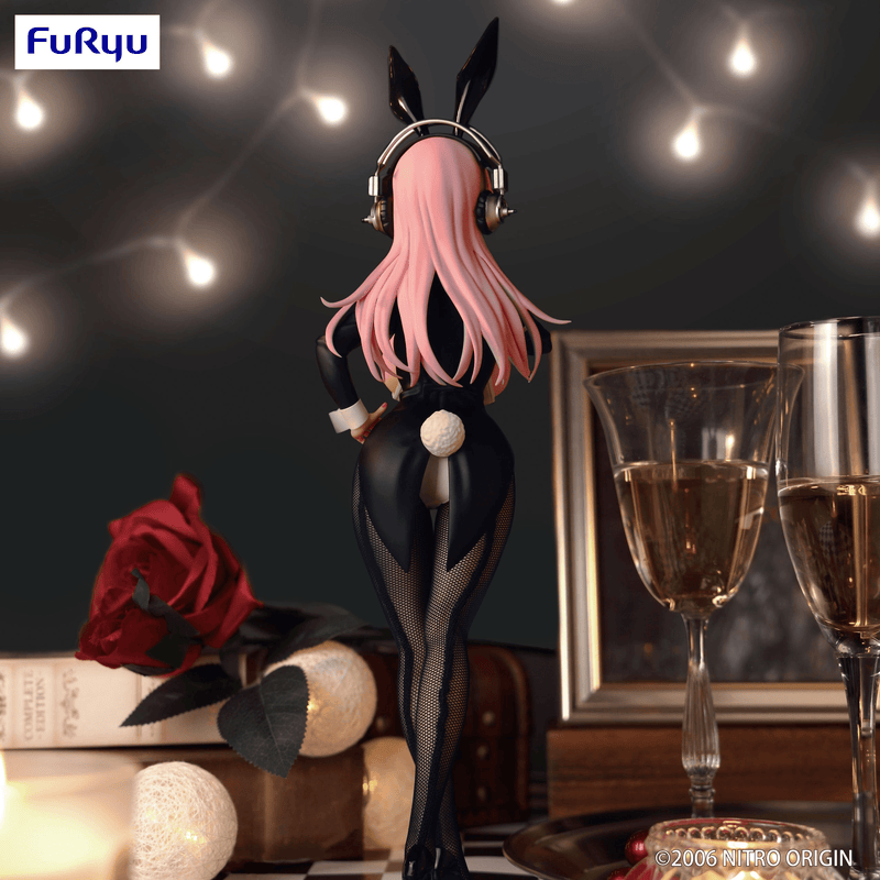 [Preorder][ETA Q2 2027] (Rerelease) SUPER SONICO BiCute Bunnies Figure -Newly Drawn Costume Tailcoat ver.-