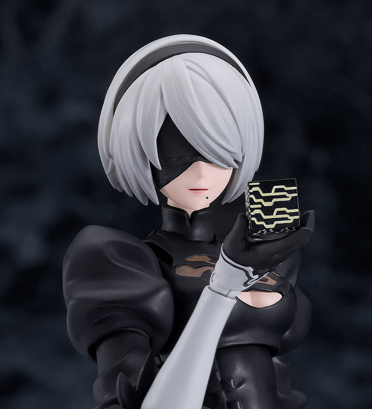 [Preorder][ETA Sep 28, 2027] (Rerelease) figma 2B (YoRHa No.2 Type B)