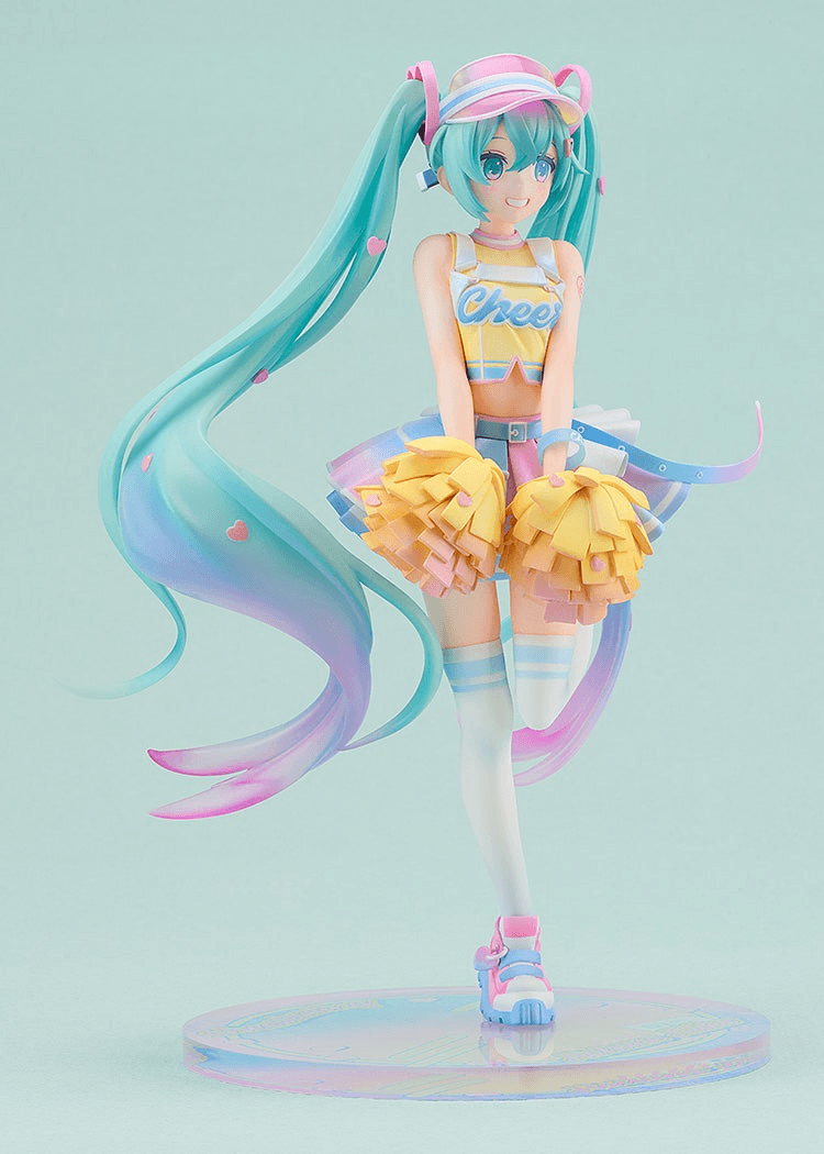 [Preorder][ETA Q1 2027] G.S. Collection Hatsune Miku: Cheerleading Ver.
