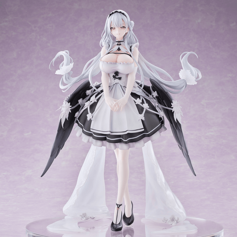 Shira Light Equipment Ver. - Azur Lane 1/6