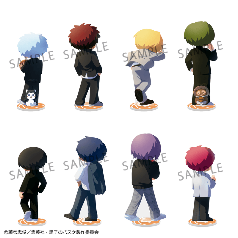 [Preorder][ETA Q2 2027] Irusta Kuroko’s Basketball