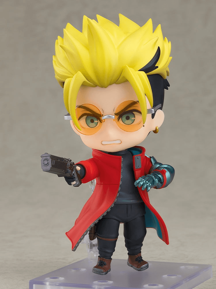 [Preorder][ETA Apr 28, 2027] Nendoroid Vash the Stampede: STARGAZE Ver.
